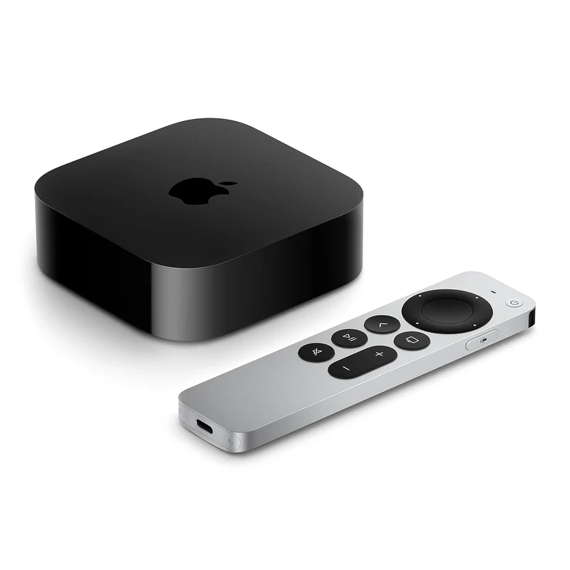 Apple TV 4K Wi‑Fi with 64GB Storage (3rd Generation)