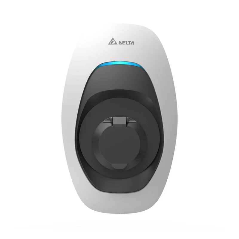 Delta Electronics EIAW AC MAX Basic 22 Wallbox 22kW T2 Socket
