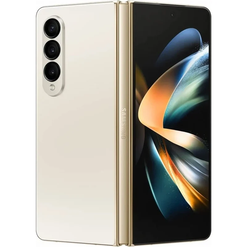 Samsung Galaxy Z Fold4 5G Dual-SIM 256GB Beige