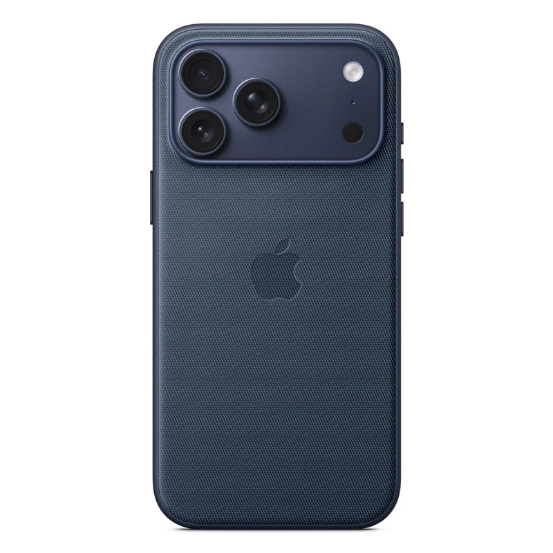 Apple TechWoven Case blue blau passend für iPhone 17 Pro Max mit Magsafe
