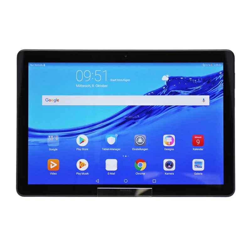 HUAWEI MediaPad T5 10 LTE + WiFi 32GB Schwarz