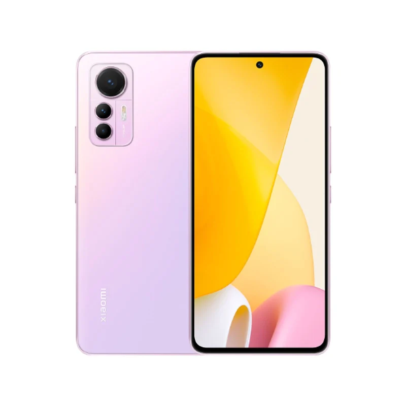 Xiaomi 12 Lite 5G Dual-SIM 128GB Pink
