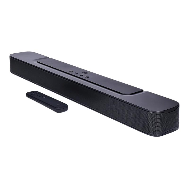 JBL Bar 2.0 All-In-One (MK2) 2.0 Kanal Soundbar Bluetooth HDMI USB Optical schwarz