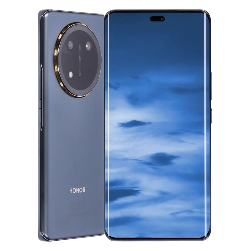 HONOR Magic7 Lite 5G Dual-SIM 256GB Titanium Black