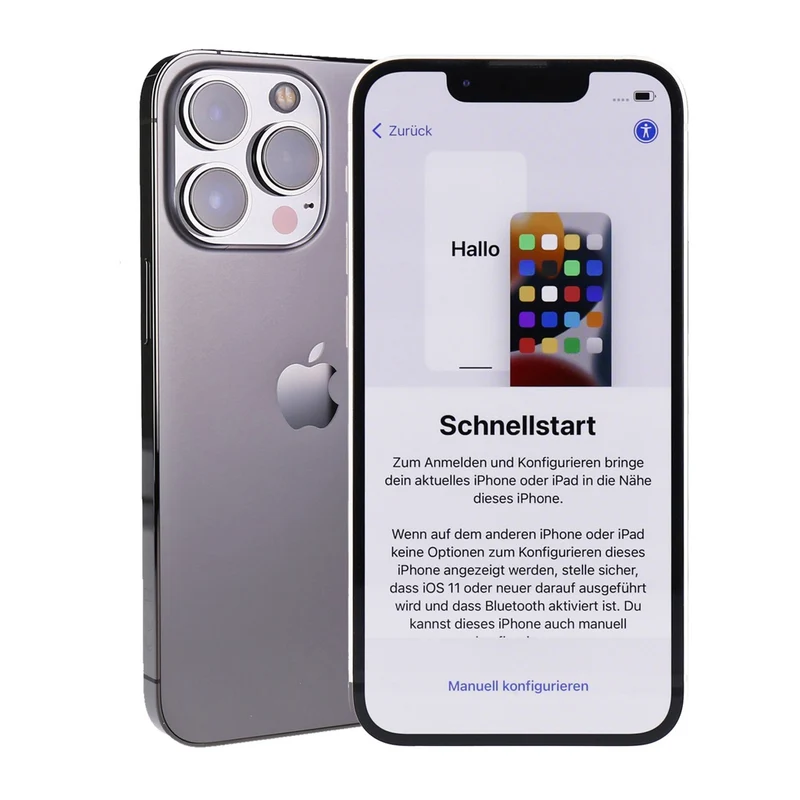 Apple iPhone 13 Pro 512GB Graphite