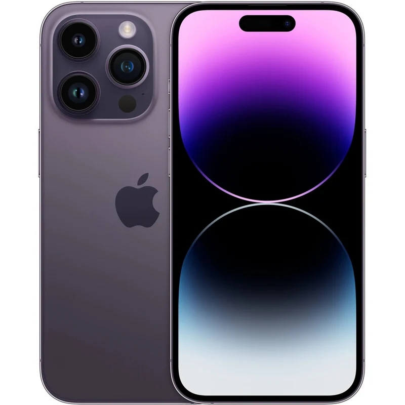 Apple iPhone 14 Pro 128GB Dunkellila