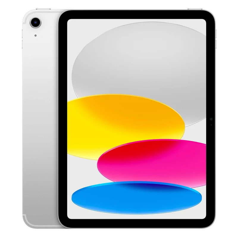 Apple iPad (2025) 11. Generation WiFi + 5G 128GB Silber
