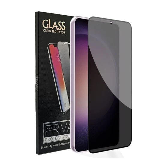 Privacy Tempered Glass for Samsung S22 Plus