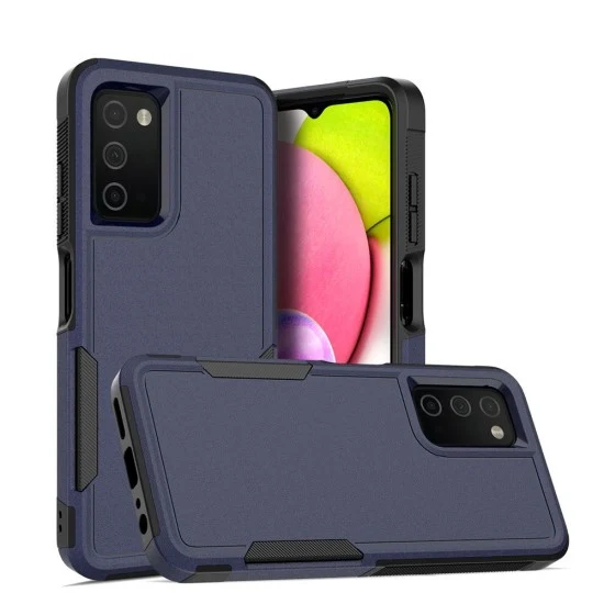 Traveler Hybrid Case For Samsung A16 5G (navy)