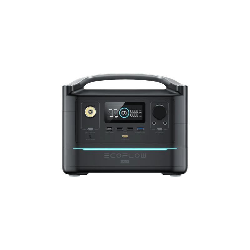 EcoFlow RIVER Max Portable Power Station