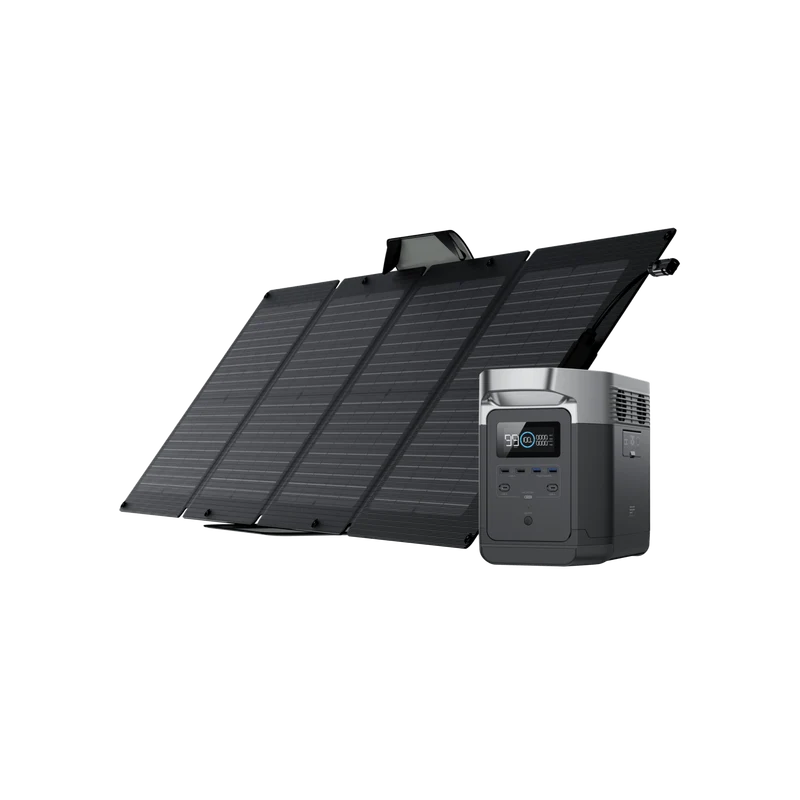 EcoFlow DELTA Solar Generator (PV110W)