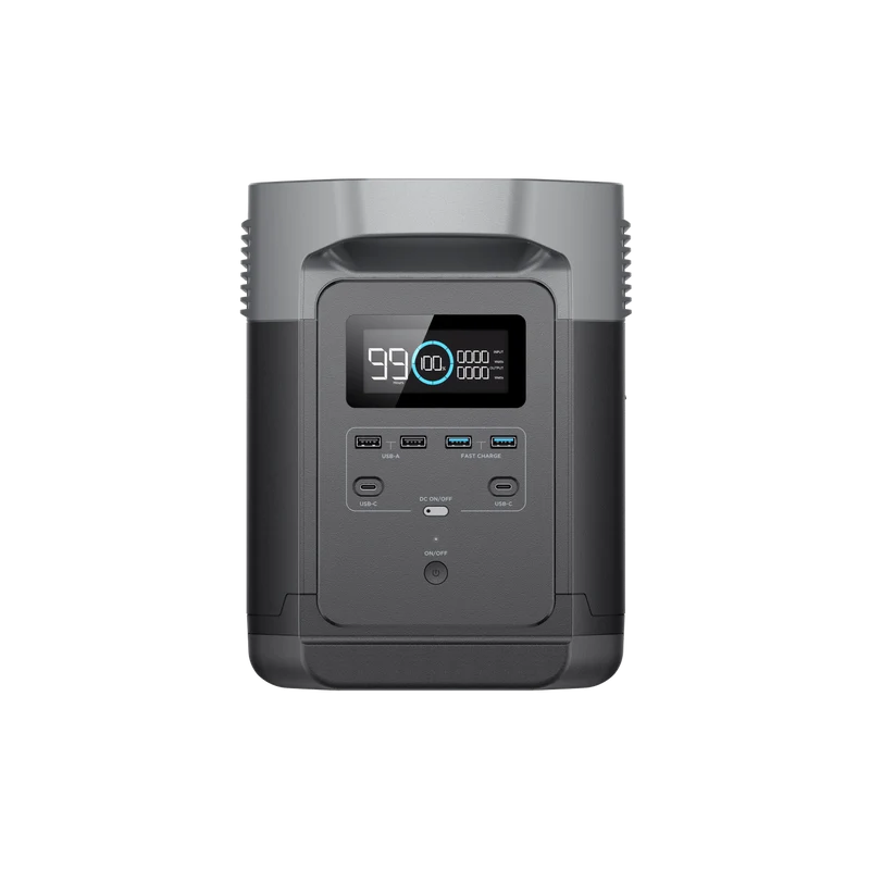 EcoFlow DELTA Portable Power Station