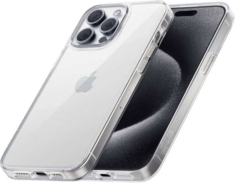 Anker for iPhone 16 Pro Case Cover, Military-Grade Shockproof Protection