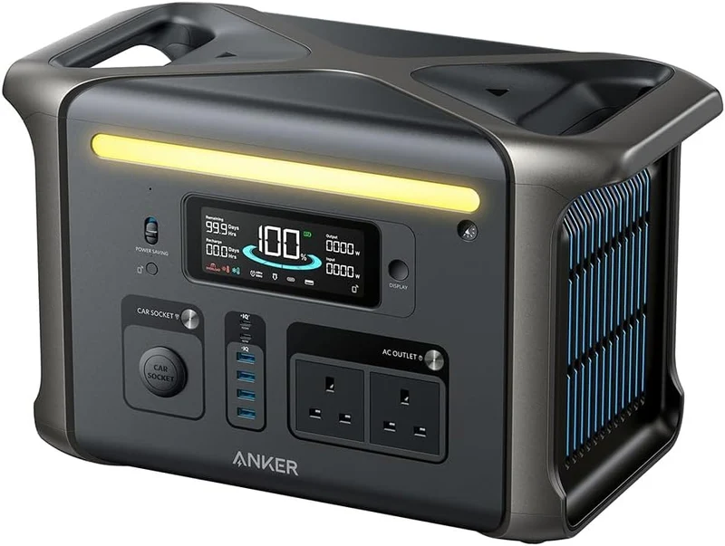 Anker SOLIX F1500 Portable Power Station