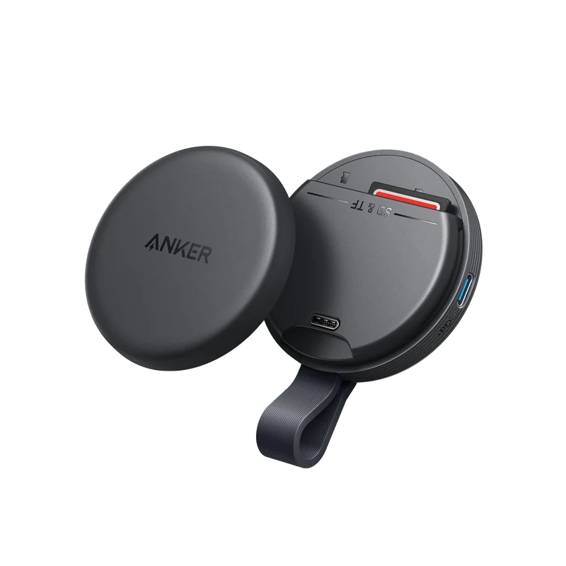 Anker MagGo USB-C Adapter (3-in-1, 10Gbps, For iPhone)