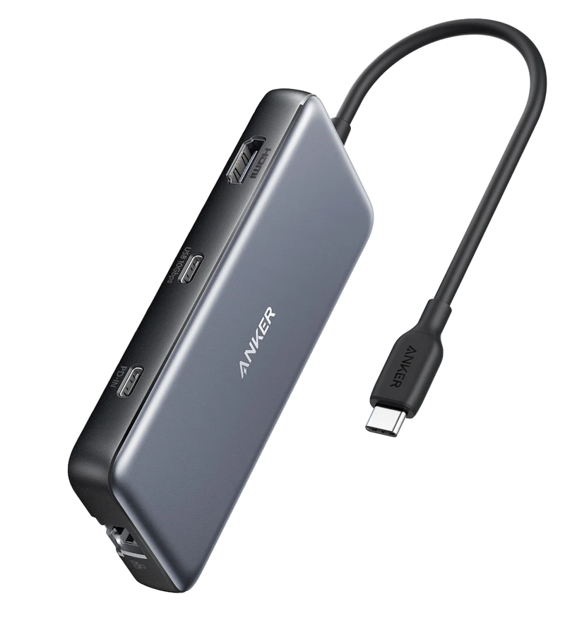 Anker 555 USB-C Hub (8-in-1)