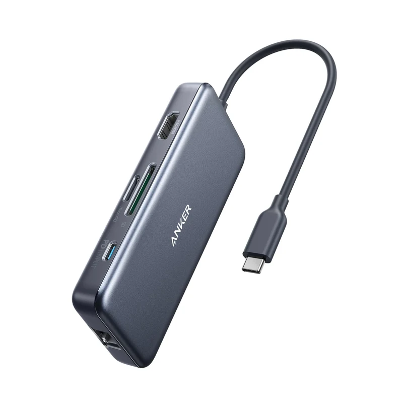 PowerExpand+ 7-in-1 USB-C PD Ethernet Hub
