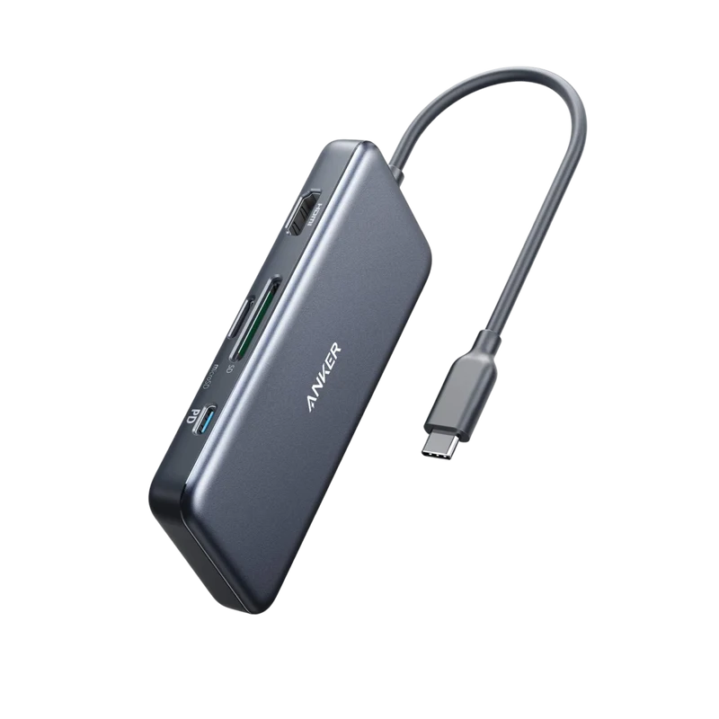 Anker 341 USB-C Hub (7-in-1)