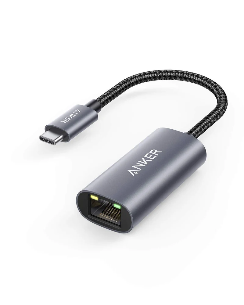 PowerExpand USB-C to Gigabit Ethernet Adapter