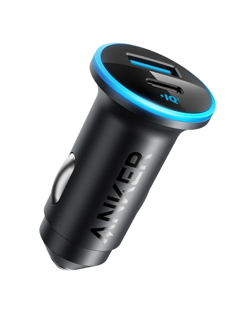Anker USB C Car Charger Adapter