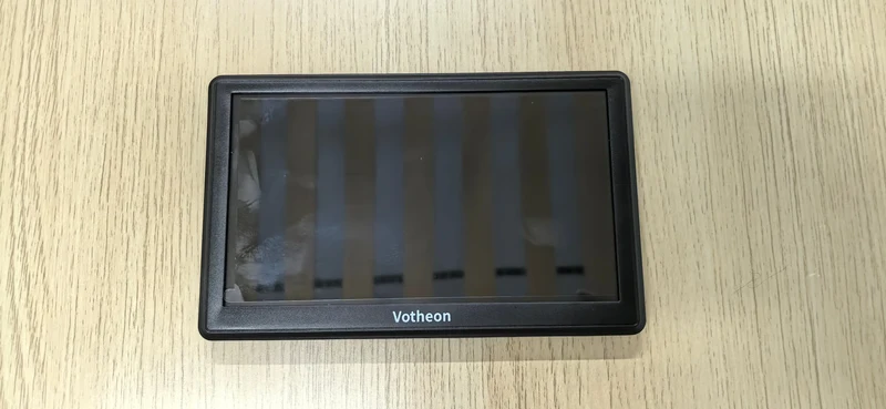 AWESAFE Votheon GPS Navigator for Car Truck RV Latest 2025 Map 7 inch