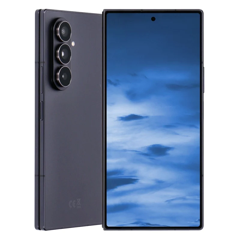 Samsung Galaxy Z Fold7 5G Dual-SIM 256GB Jetblack