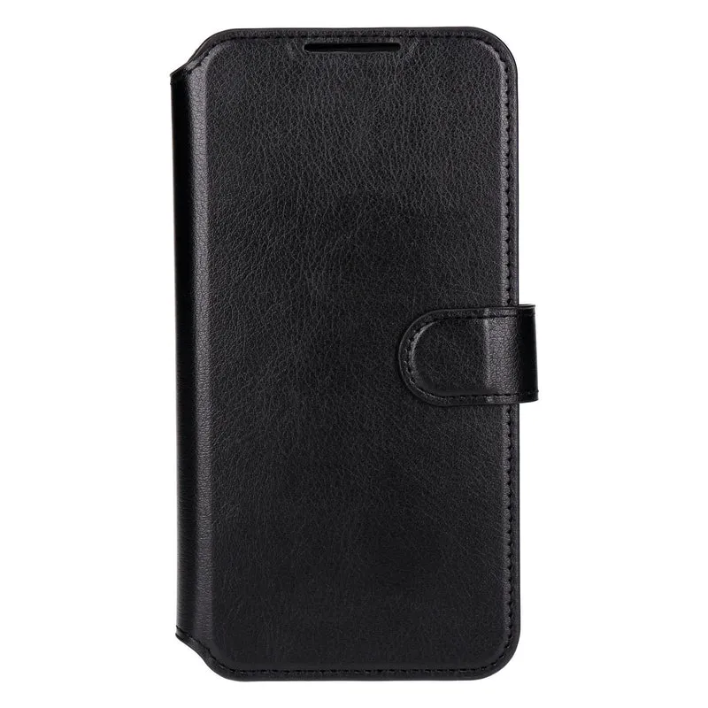 CARE by PanzerGlass 2-in-1 Wallet Case Schwarz für Samsung Galaxy A56 5G
