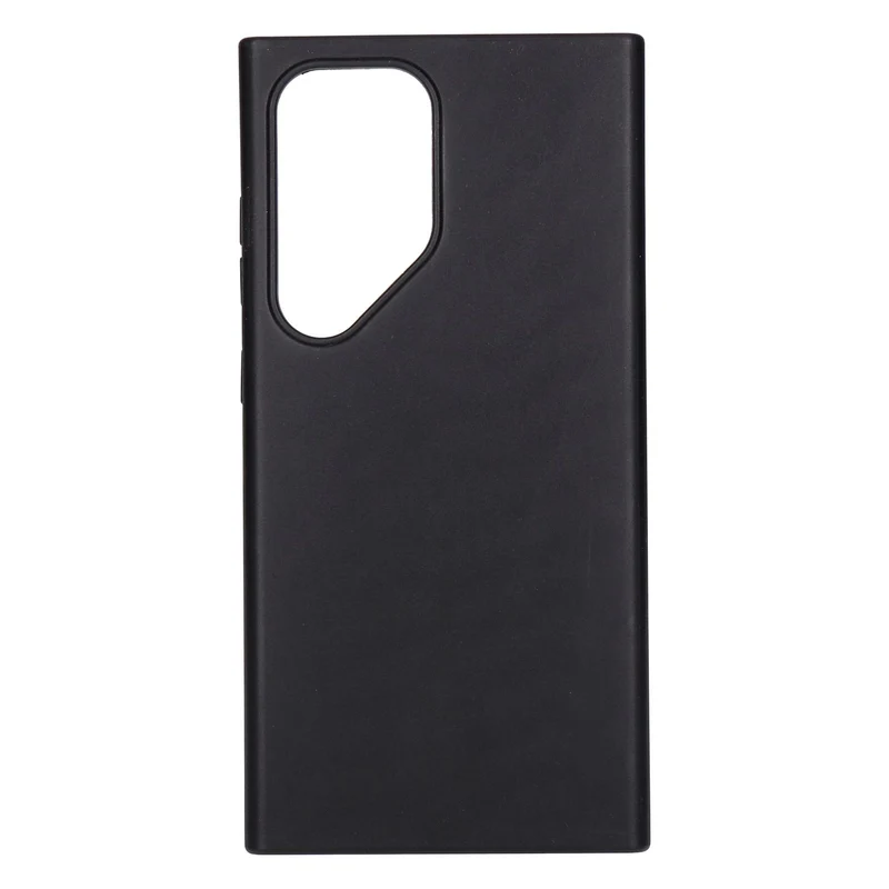 agood PLNTPRTCT Case Schwarz passend für Samsung Galaxy S24 Ultra