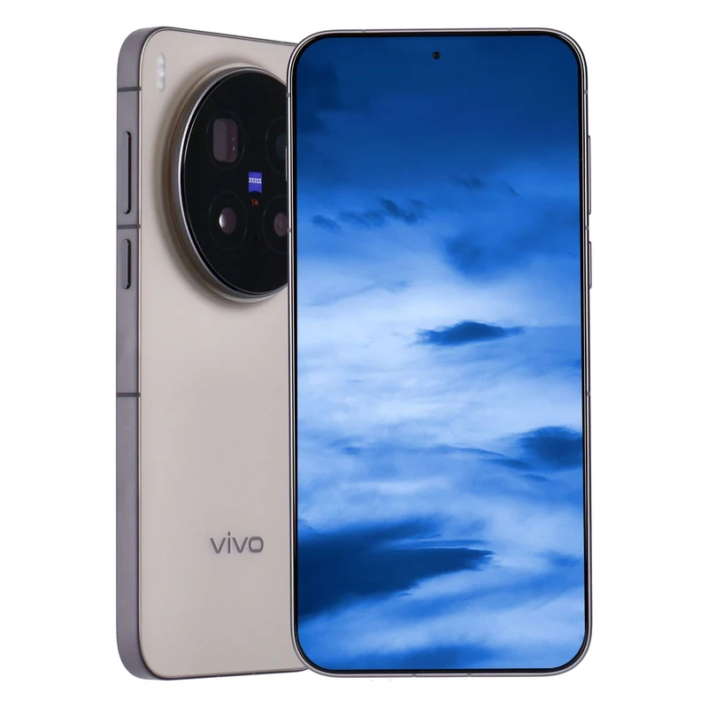 vivo X300 Pro 5G Dual-SIM 512GB Dune Brown