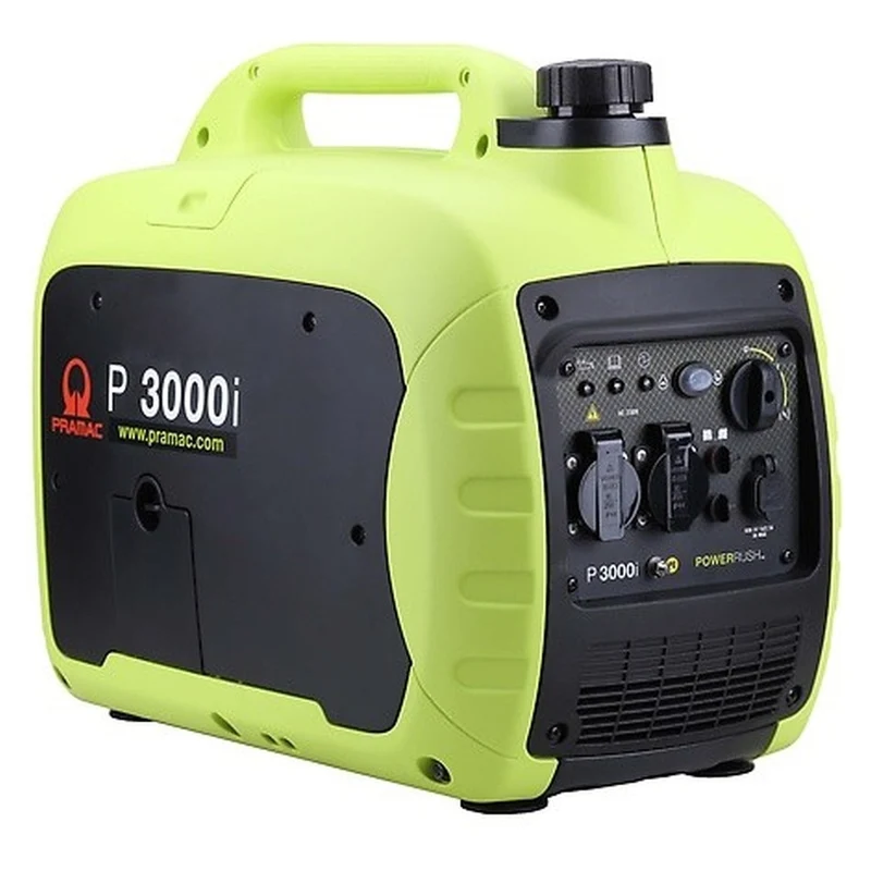 Pramac Stromerzeuger Benzin 230V 2,3 kW (COP) P 3000 i