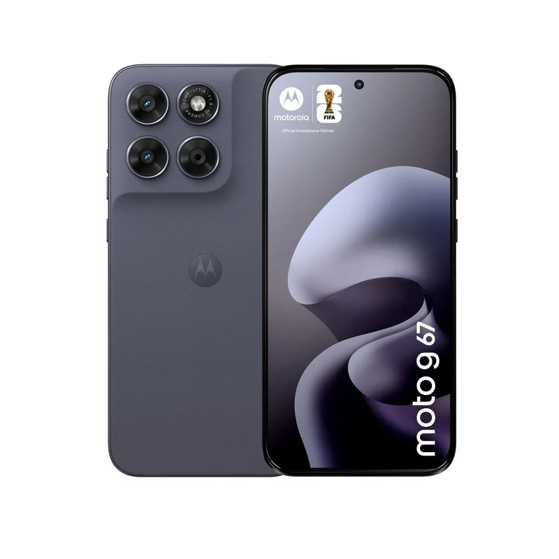 motorola moto g67 5G Dual-SIM 128GB PANTONE Arctic Seal