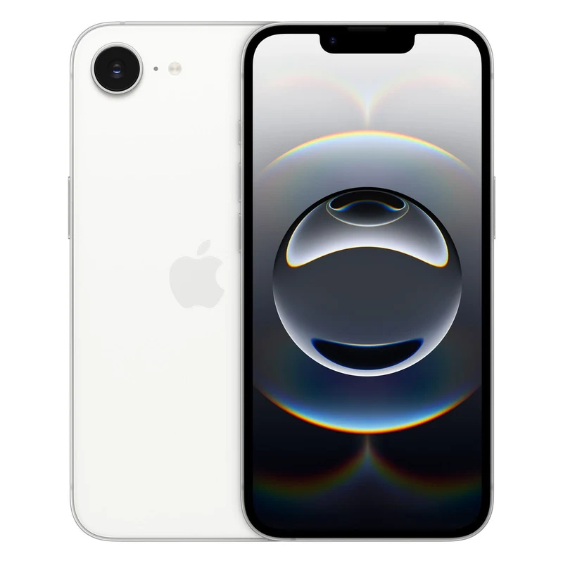 Apple iPhone 16e 128GB Weiß
