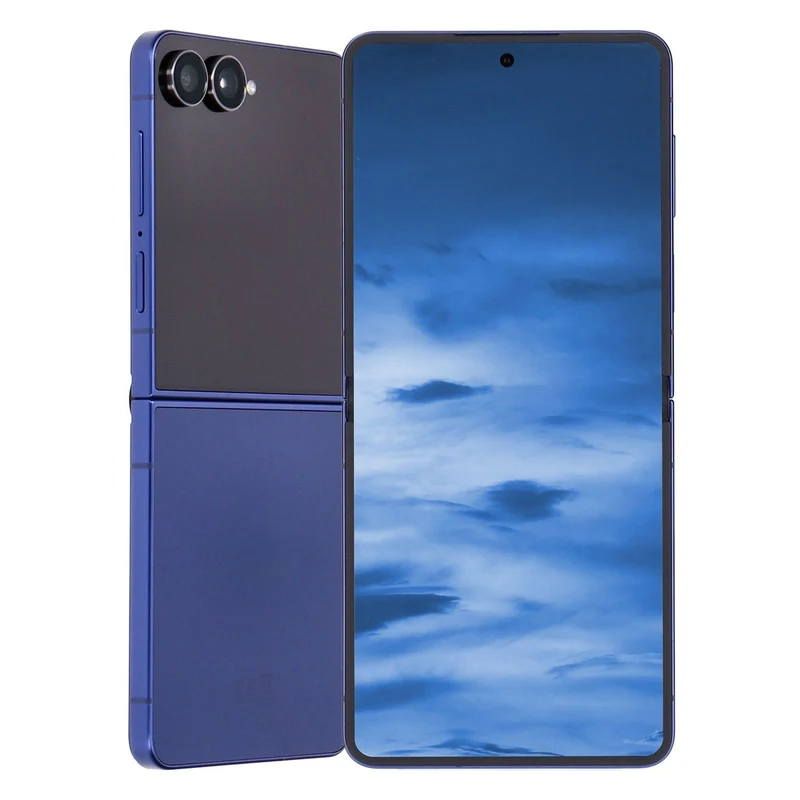 Samsung Galaxy Z Flip7 5G DS 256GB Shadow Blue