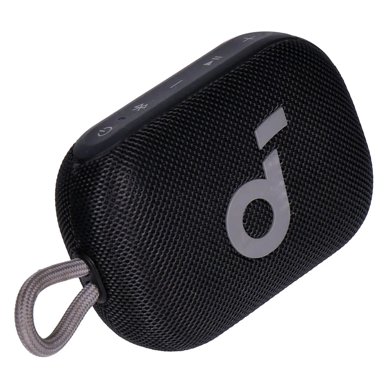 soundcore Select 4 Go Bluetooth Speaker schwarz
