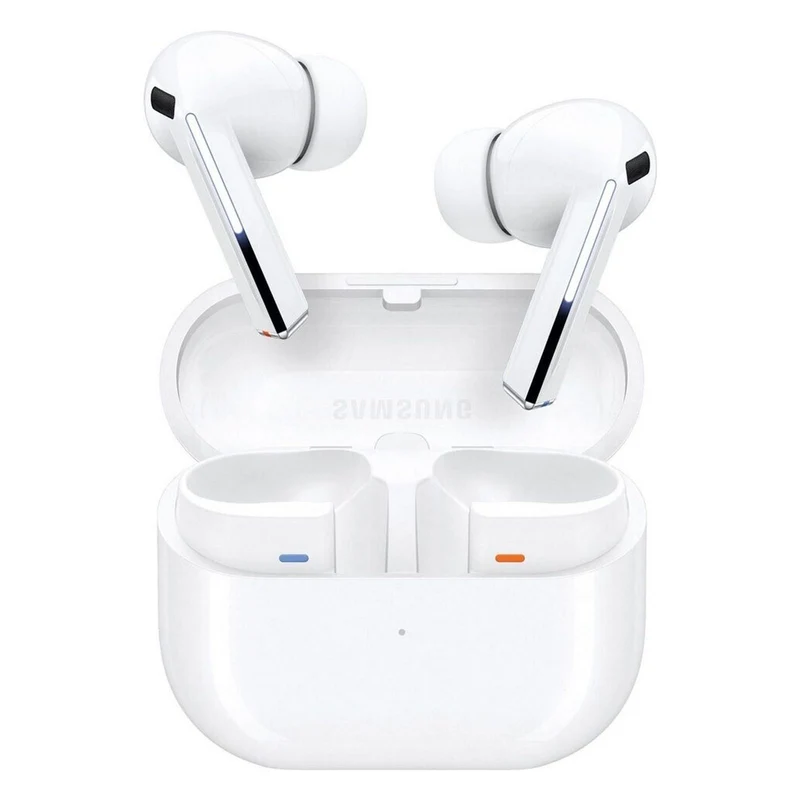 Samsung Galaxy Buds3 Pro, True Wireless Stereo Anrufe/Musik, Kopfhörer, Weiß