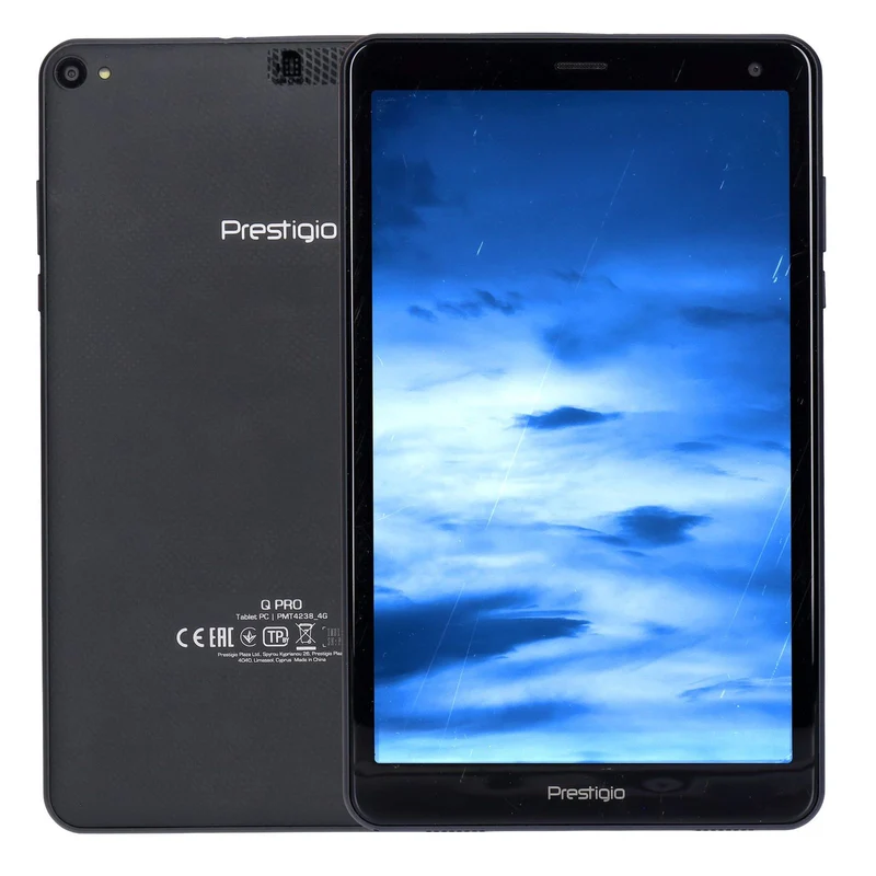Prestigio Q Pro Tablet 8,0" 4G 16GB Dark Grey