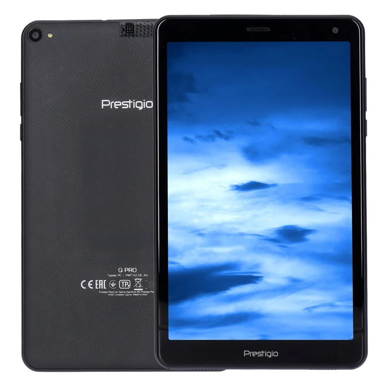 Prestigio Q Pro Tablet 8,0" 4G 16GB Dark Grey