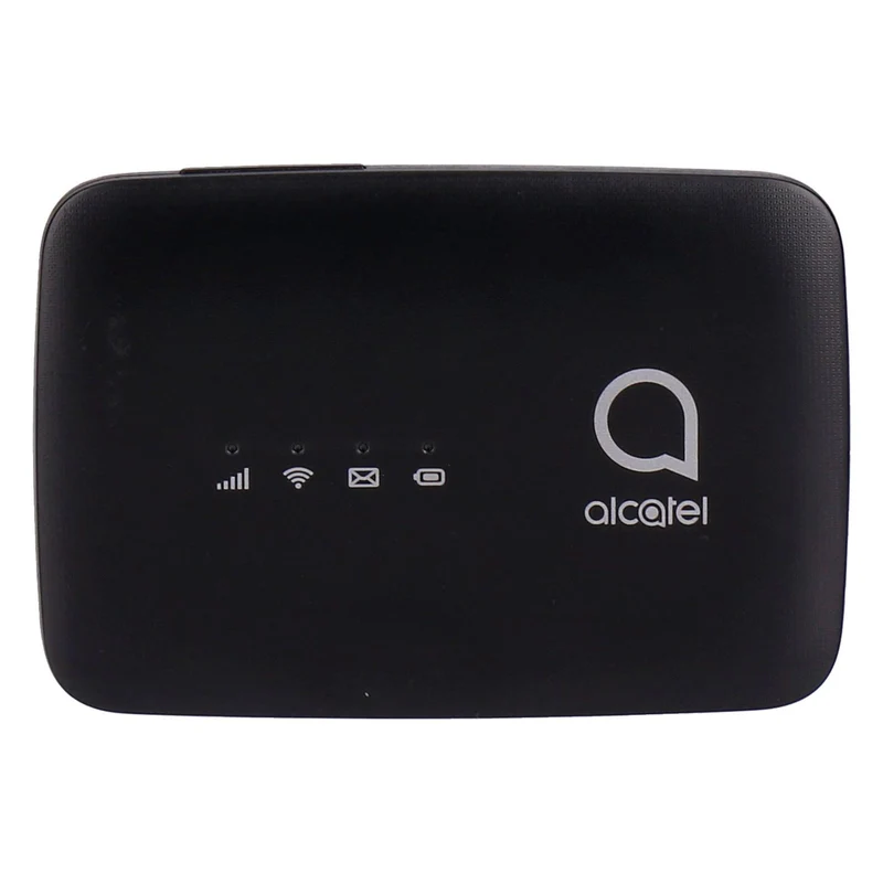Alcatel Linkzone MW45V2 4G LTE WiFi-Hotspot Schwarz