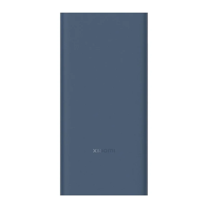 Xiaomi Power Bank 4i 20000mAh 33W Super Fast Charging PD |Smart 12 Layer Protection|Type C Input & Output|Triple Output Ports|Supports Android,Apple, Tablets, Earbuds,Watch(MI Powerbank),Blue