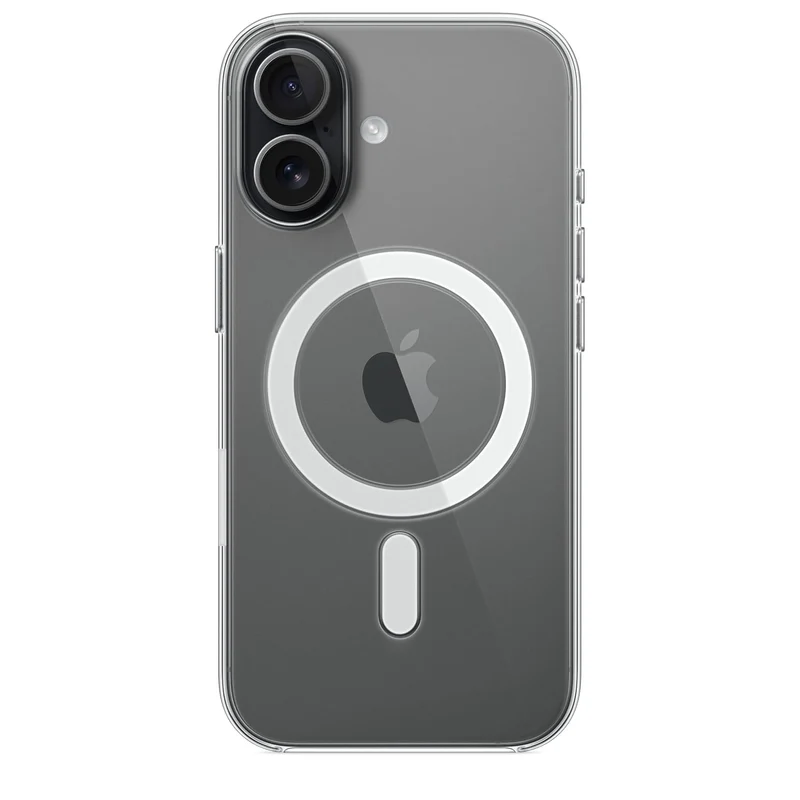 Apple iPhone 17 Silicone Case with MagSafe