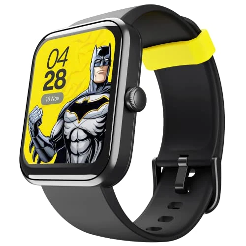 Boat Smart Watch Xtend Sport w/ 700+ Active Modes,Sporty Design,30 Mins ASAP™ Charge,Live Cricket Scores,1.69" (4.2 cm) HD Display,Crest Health Ecosystem & 7 Days Battery Life(Ashen Grey)