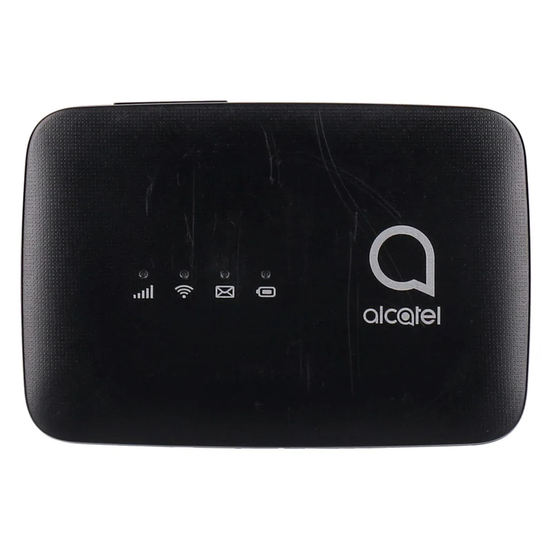 Alcatel Linkzone MW45V2 4G LTE WiFi-Hotspot Schwarz