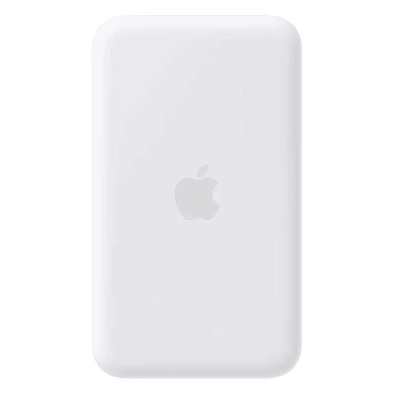 Apple iPhone Air MagSafe Batterie weiß
