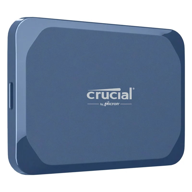 Crucial X10 Portable SSD 4TB