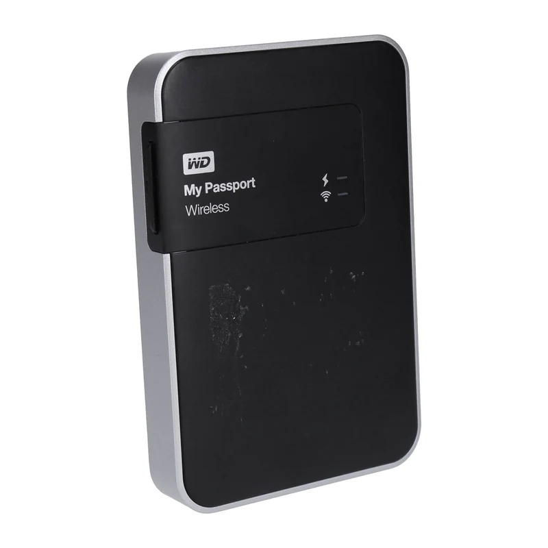 Western Digital My Passport Wireless 500GB