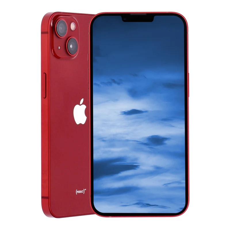 Apple iPhone 13 128GB (PRODUCT) RED