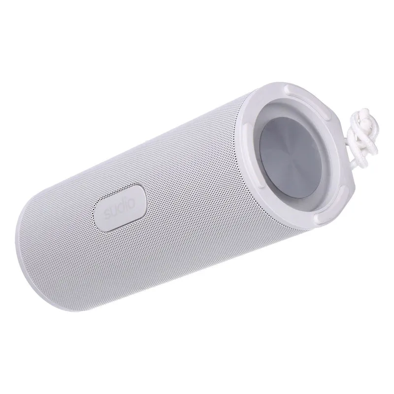 Sudio F4 Bluetooth Lautsprecher 20W weiß