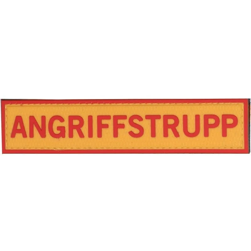 ANGRIFFSTRUPP FireFighter Patch (12 x 2,5 cm)
