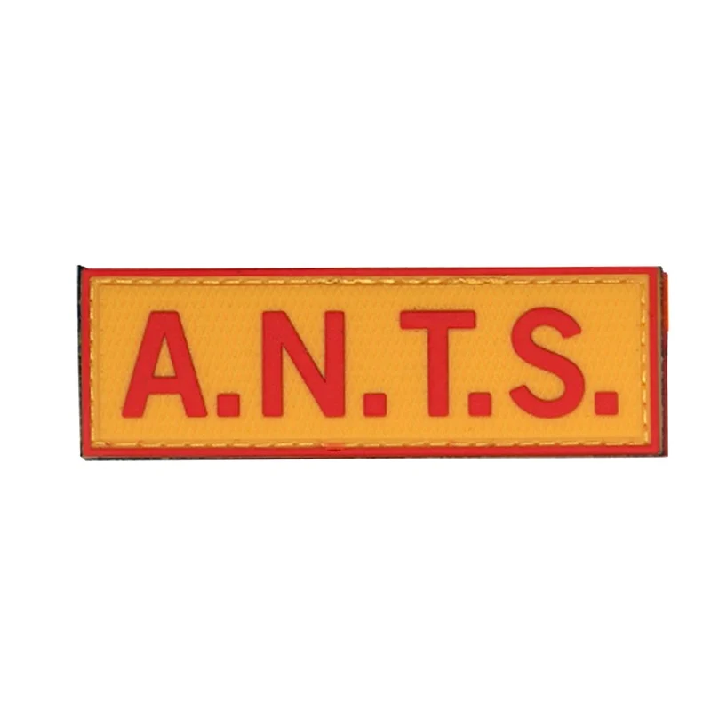 A.N.T.S FireFighter Patch (7,7 x 2,5 cm)