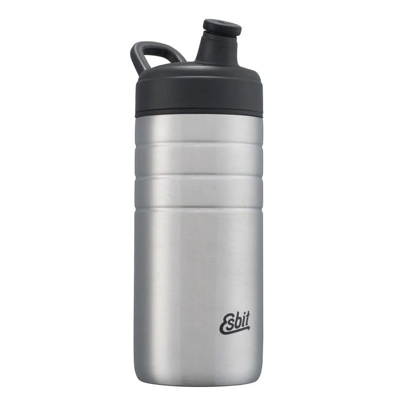 MAJORIS Edelstahl Sporttrinkflasche